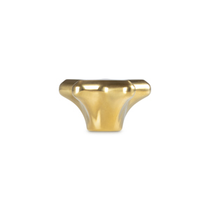 Le Creuset Signature Gold Star Knob 6cm